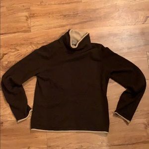 Kenar 100% cashmere mockneck sweater